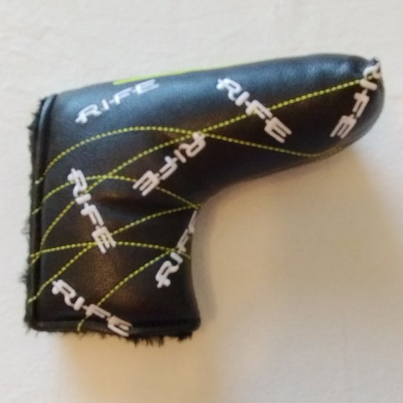Rife Blade Putter Cover - Picture 2 of 9